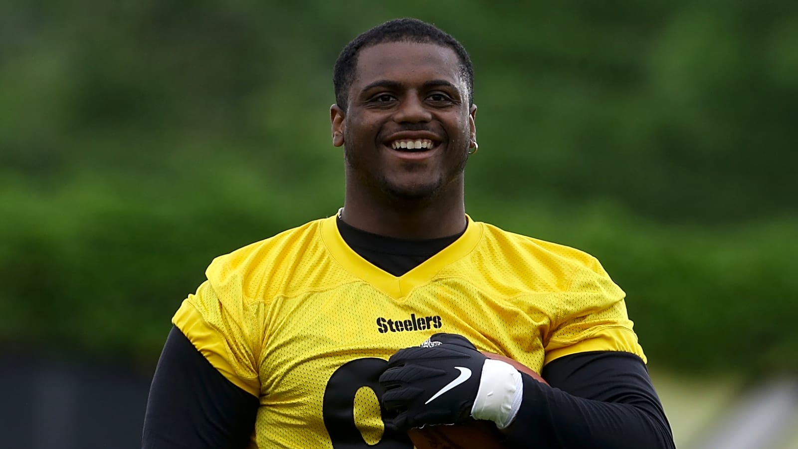 Steelers release once-promising third-round pick