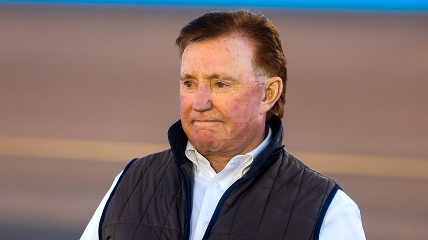 NASCAR commish called Richard Childress a 'stupid redneck'