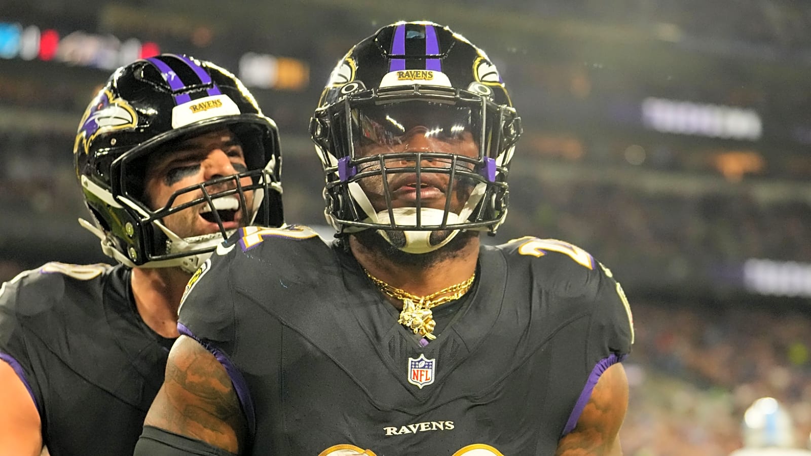 Ravens Coach Admits Offensive Failures After Giving Up on Derrick Henry