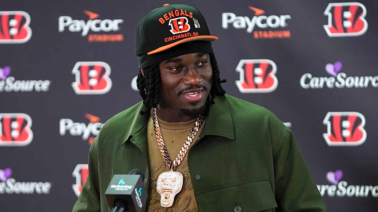 The last NFL first-round draft pick has finally signed
