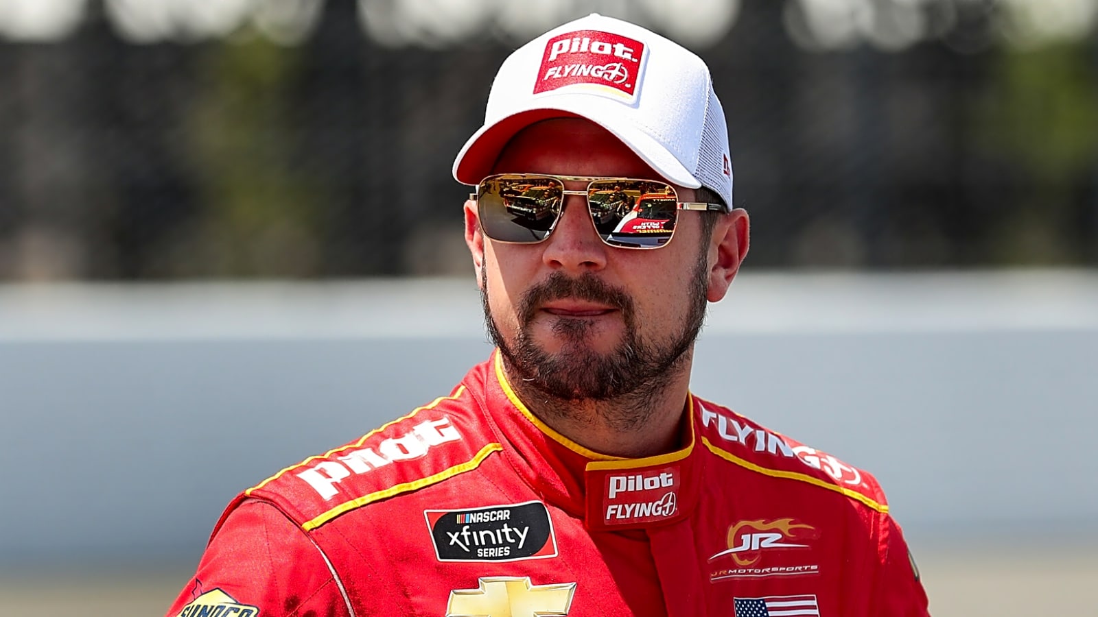 Former NASCAR driver Michael Annett dies at 39