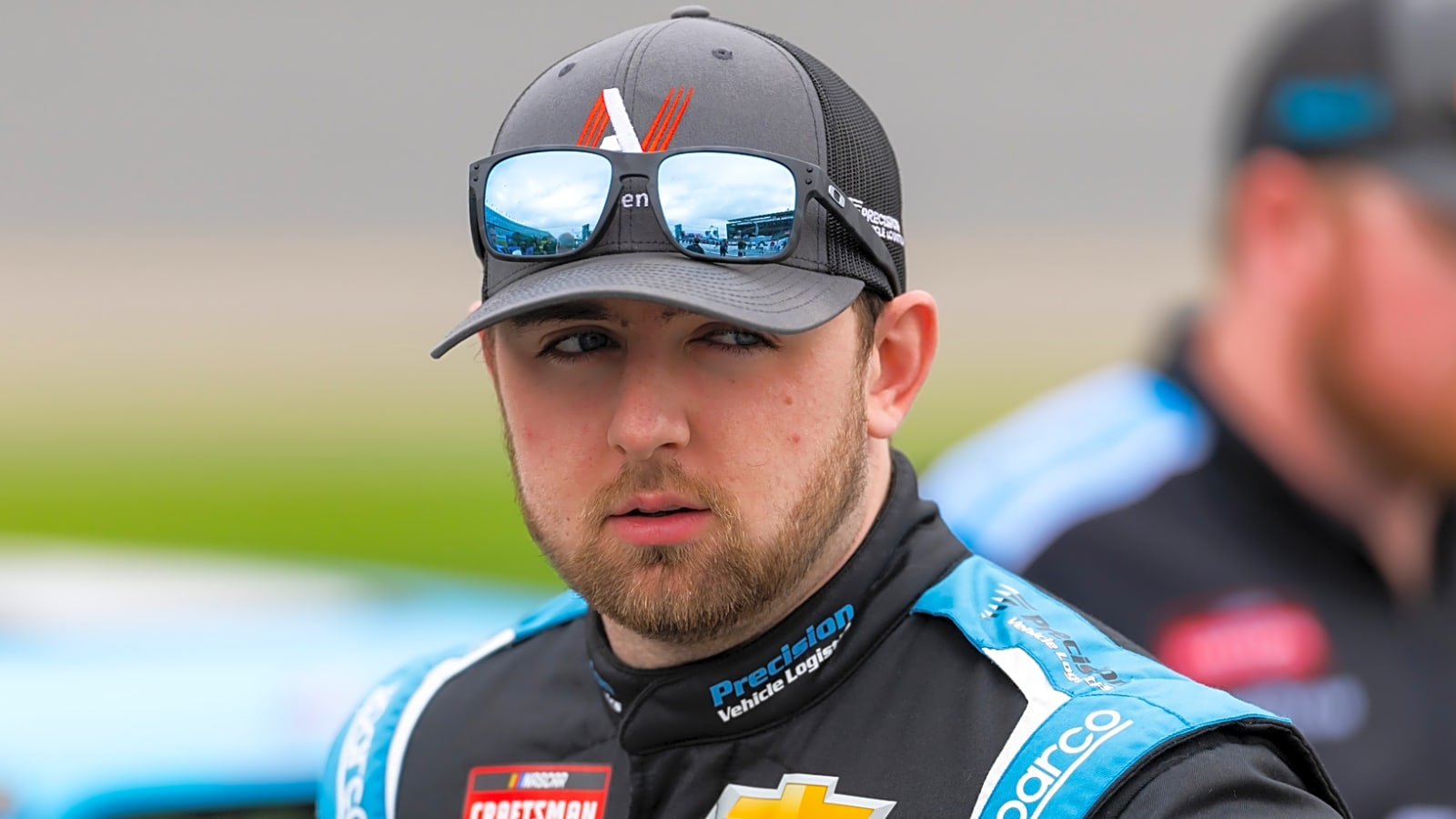 Kaden Honeycutt fastest in NASCAR Truck Series practice at Kansas