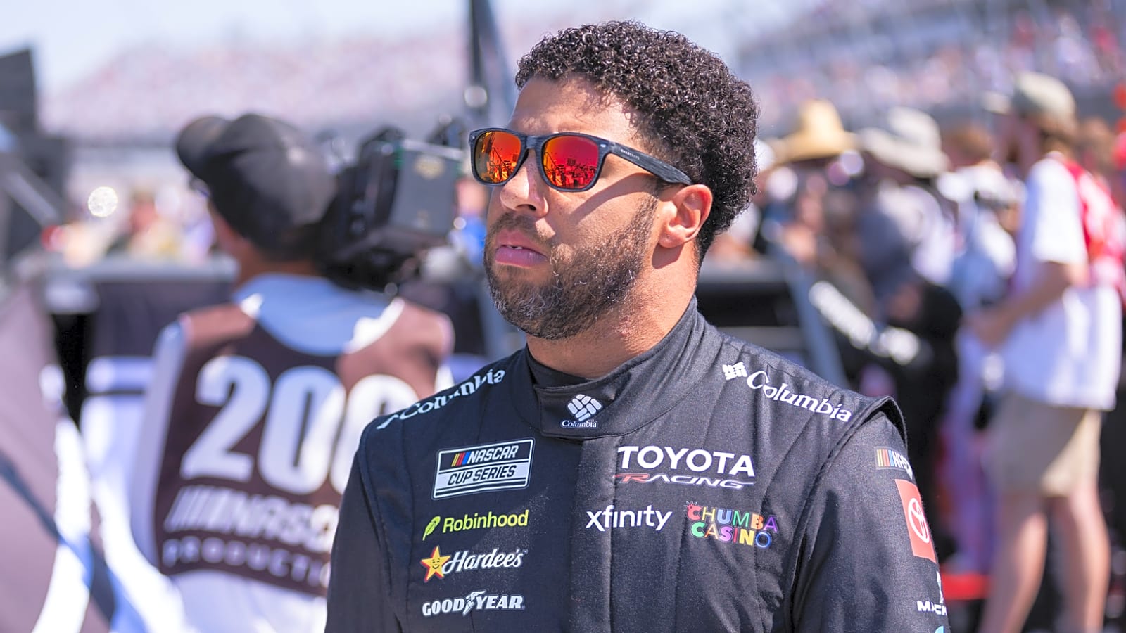 What the Cup Series Chase bubble looks like after North Wilkesboro