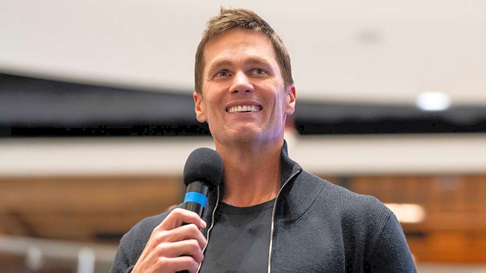 Skip Bayless accuses Tom Brady of lying