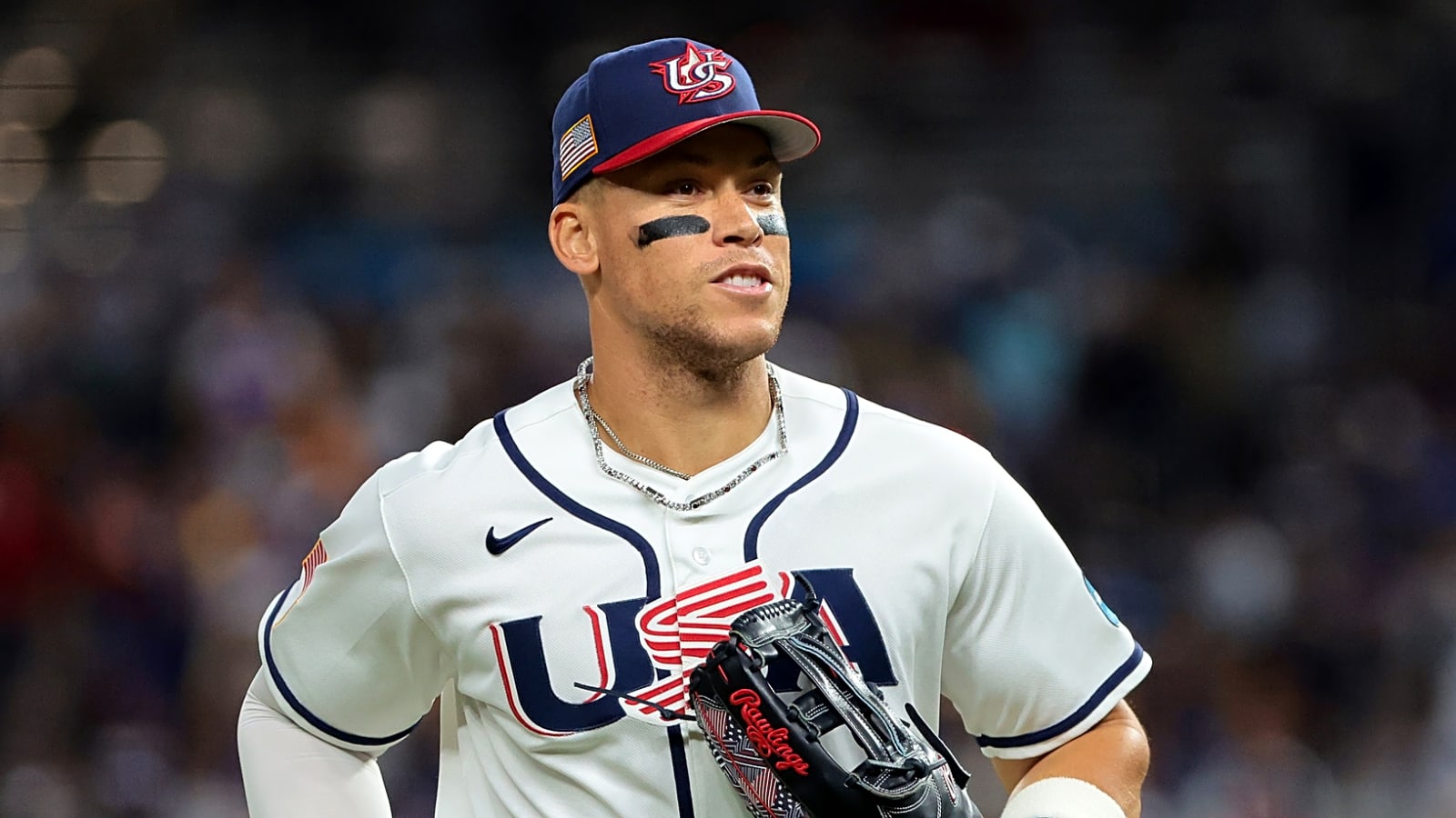 Aaron Judge reflects on Team USA loss to Venezuela