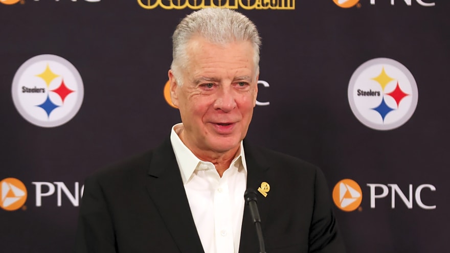 Secret Convos Reveal Art Rooney II Knew Steelers Fans Would Hate The Mike McCarthy Hire
