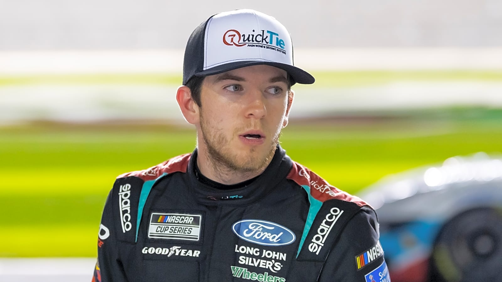 Chandler Smith wins Truck Series race at Bristol