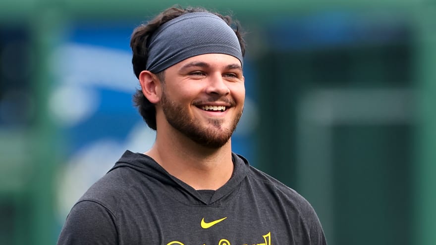 Jared Jones To Start For Pirates On Friday