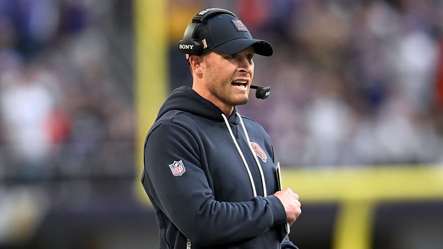 Key stat shows impact Al Harris has on Bears defense