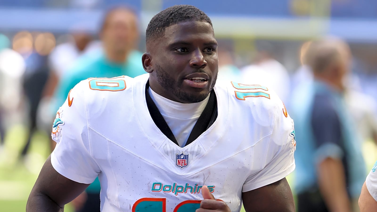 Tyreek Hill's agent provides big injury update ahead of Week 1