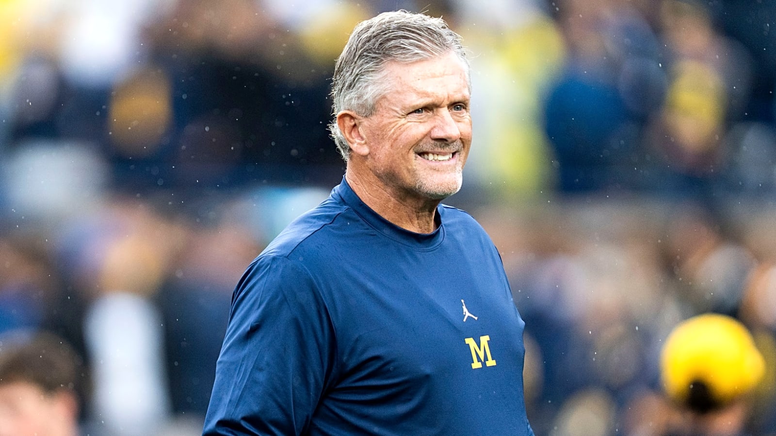 Kyle Whittingham reveals what Michigan is still working on after recent success