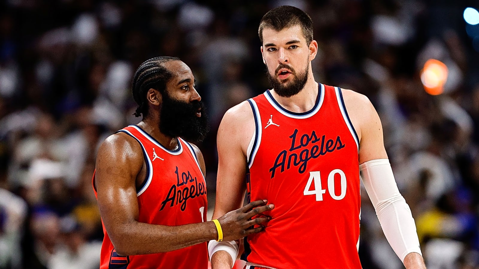 James Harden trade request forced Clippers into teardown