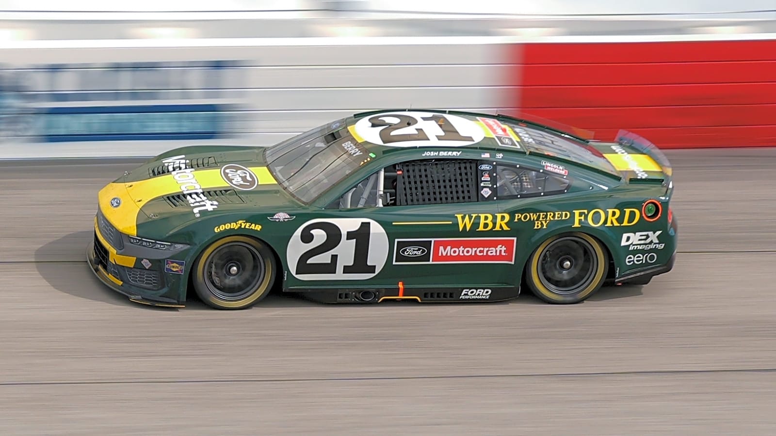 Who has overachieved as the NASCAR Cup Series returns?