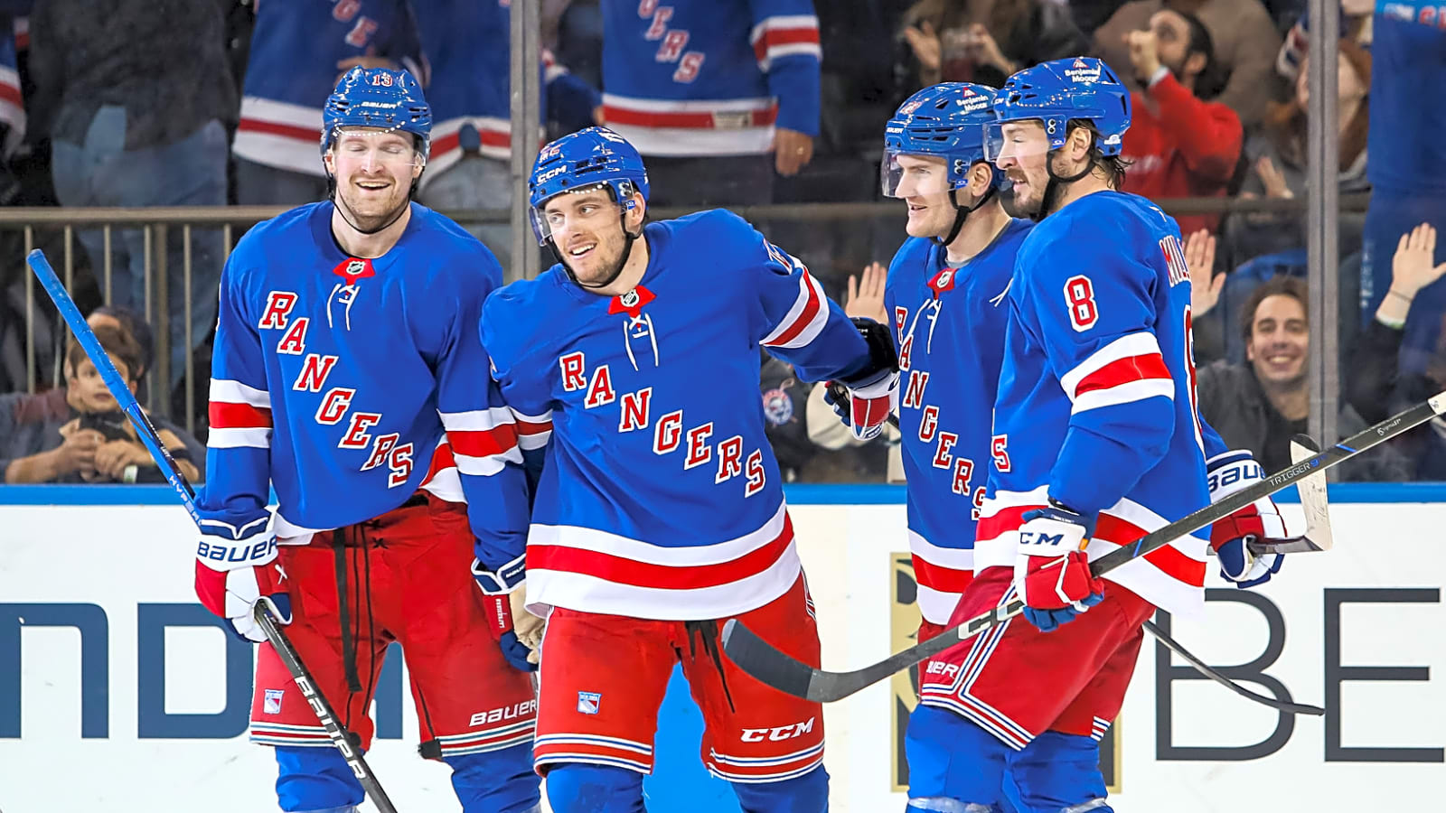 Why the Rangers are set for a bounce-back season in 2025-26
