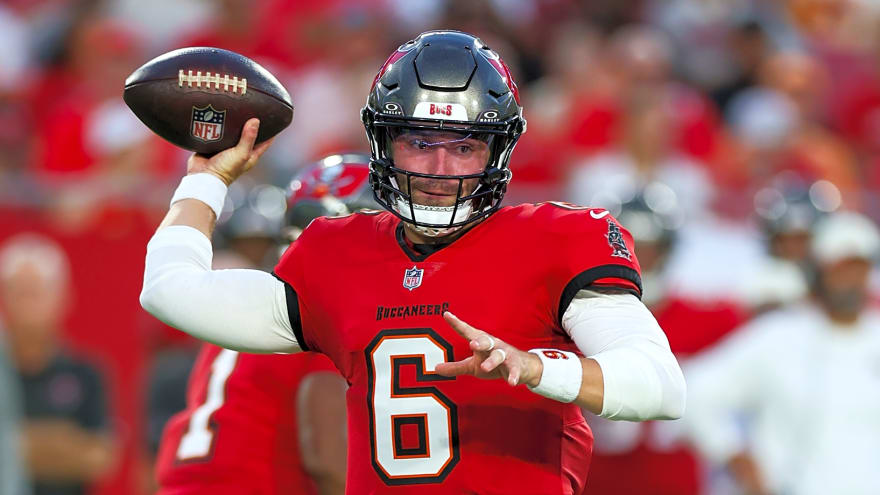 Baker Mayfield lands a $165 million contract right before Week 1