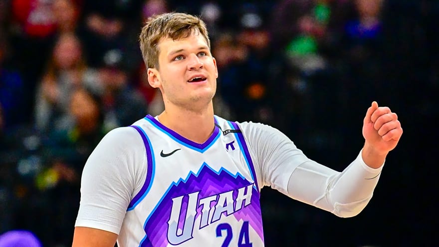 Walker Kessler's injury sets up summer of uncertainty for Jazz