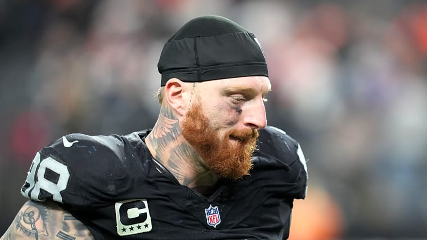 Pete Carroll provides key update on Maxx Crosby's feud with the Raiders