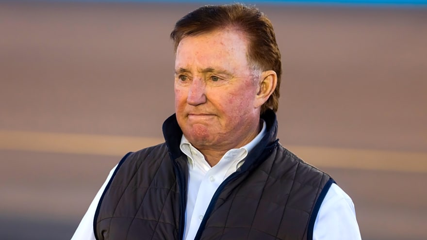 Richard Childress won't forget scathing words from Steve Phelps