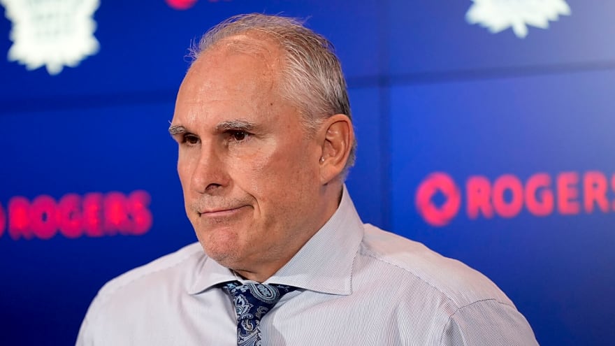 Craig Berube reveals what Maple Leafs lost when Mitch Marner left