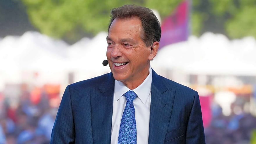 Nick Saban is already being linked to the Penn State job