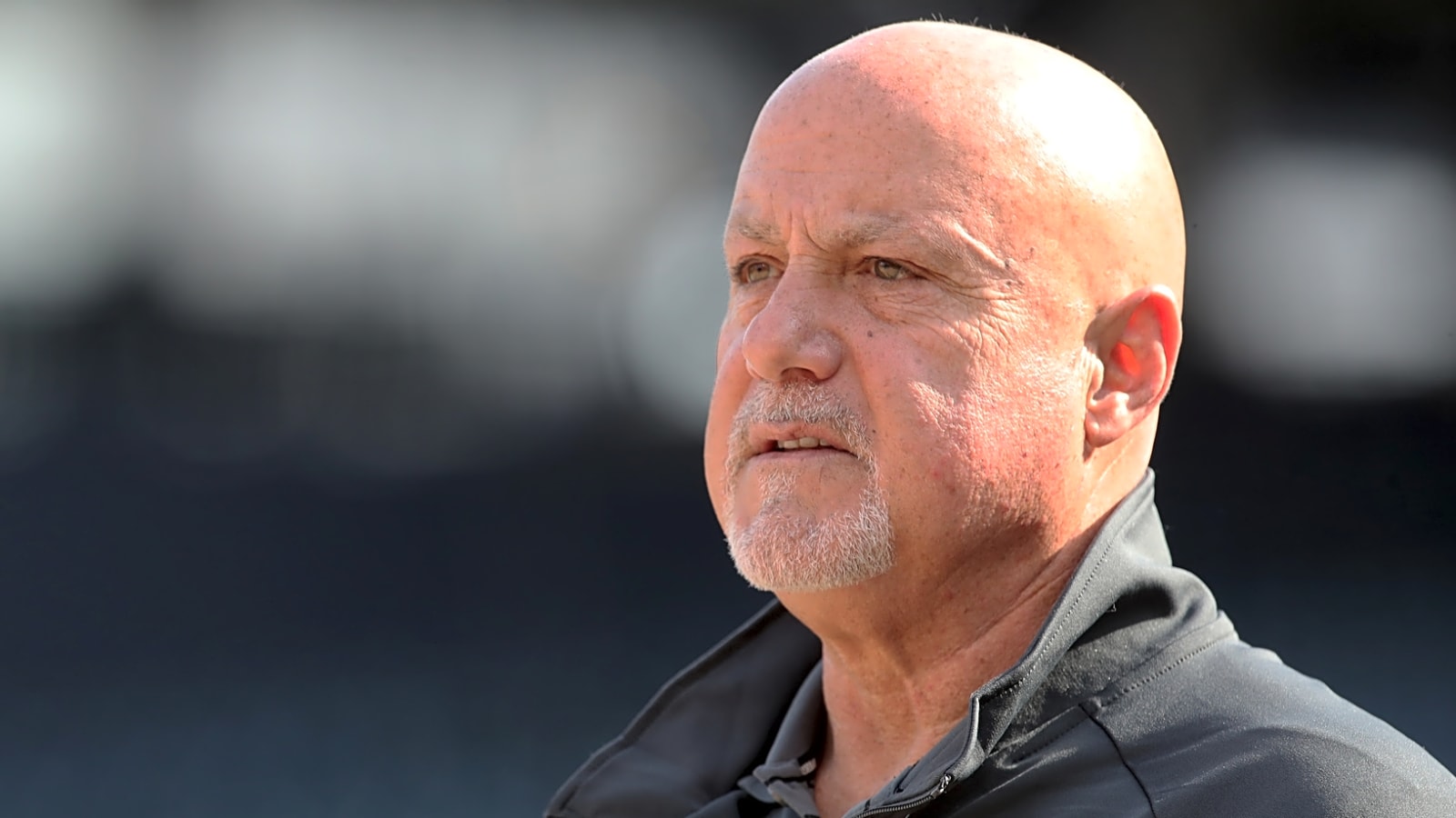 Nationals GM Mike Rizzo discusses manager Davey Martinez, losing skid