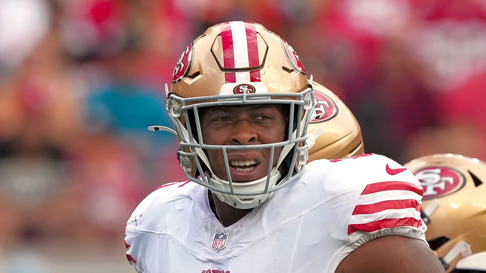 49ers' Alfred Collins suffers season-ending injury