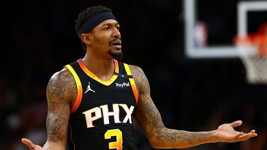 What is taking Suns and Bradley Beal contract buyout so long?