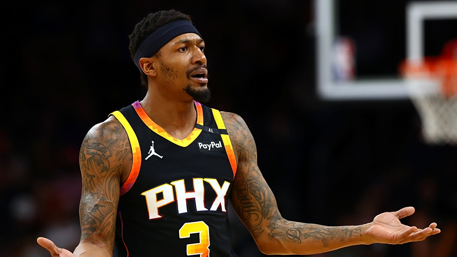 What is taking Suns and Bradley Beal contract buyout so long?