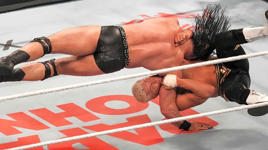 McIntyre Reinstated as WWE Airs Shocking Footage From House Brawl