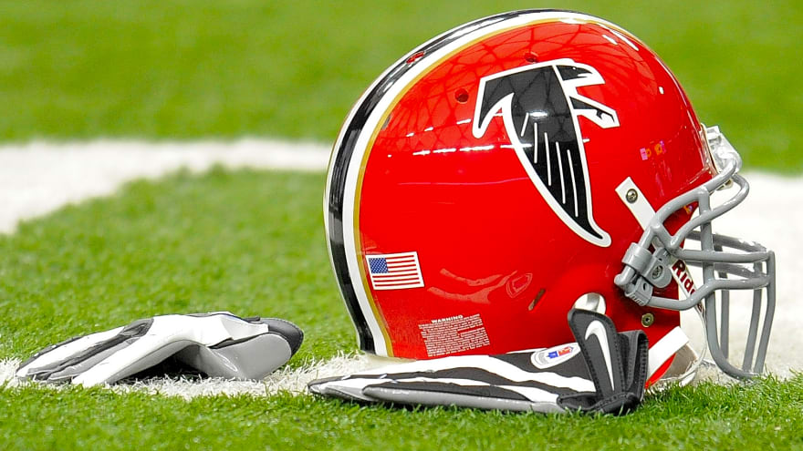Report: Falcons throwback uniform game dates revealed