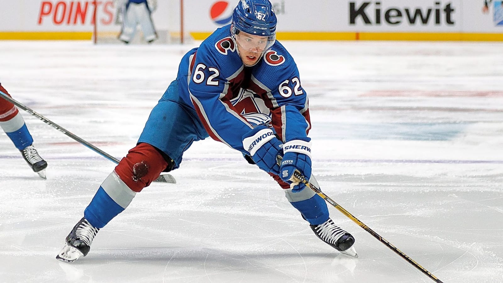 Avalanche’s Artturi Lehkonen to ‘miss some time’ with injury