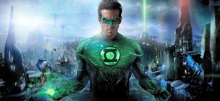 'Green Lantern'