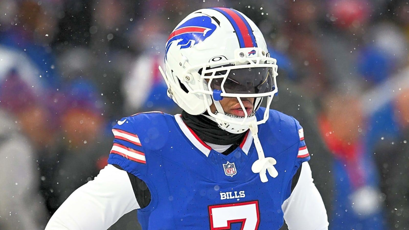 Raiders trade for Bills All-Pro who was about to be released