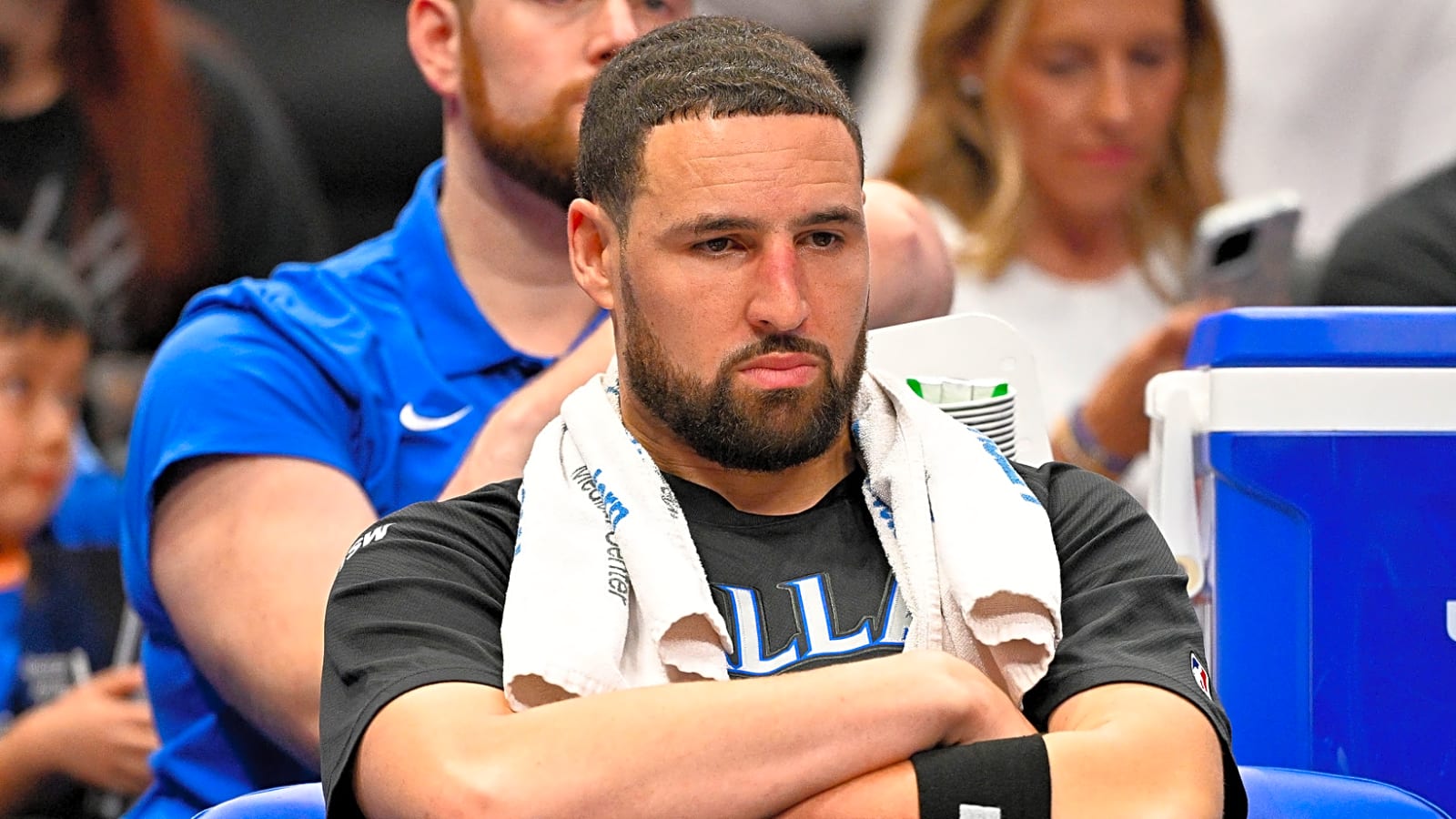 NBA teams get big Klay Thompson availability update