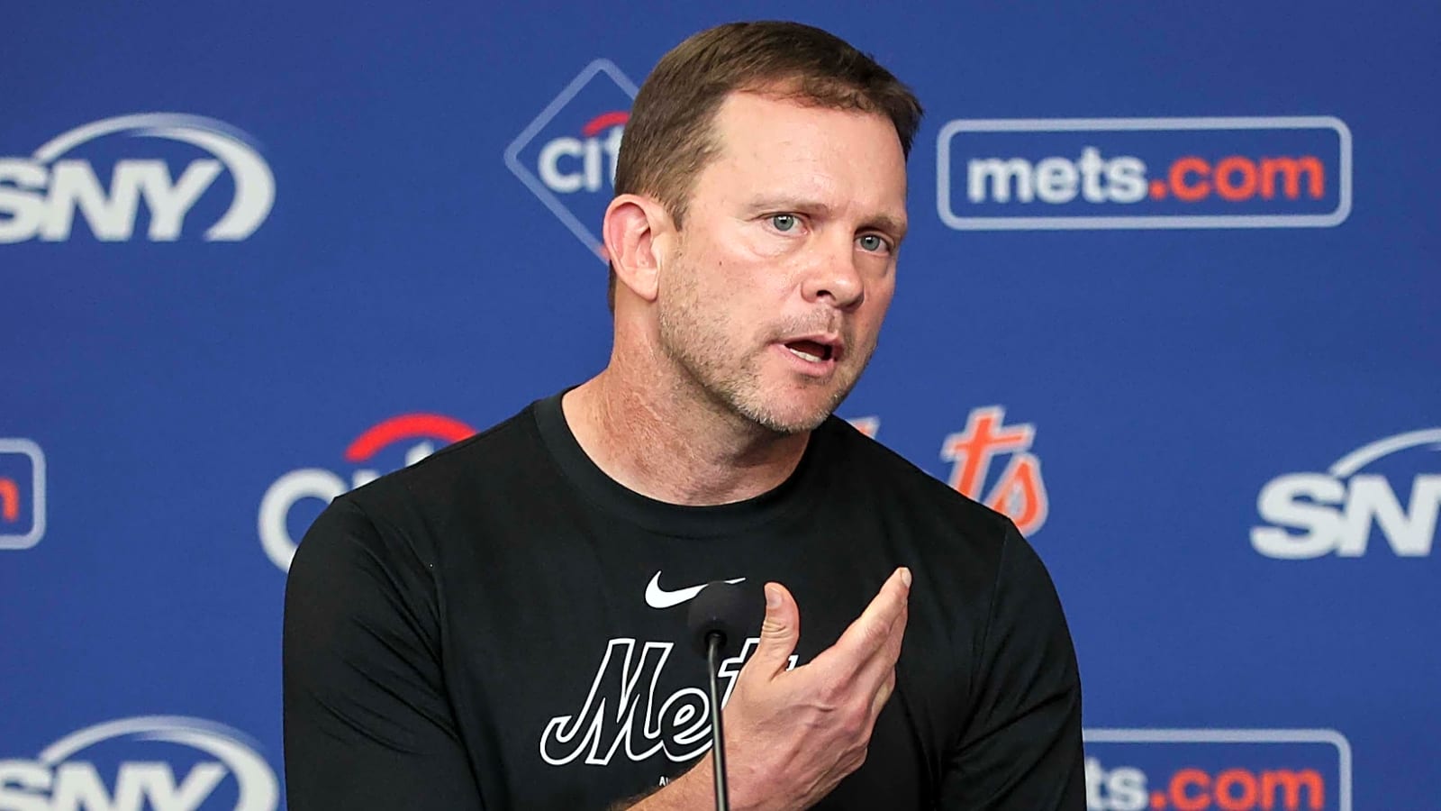 Andy Green speaks out after changing his mind about the Mets job