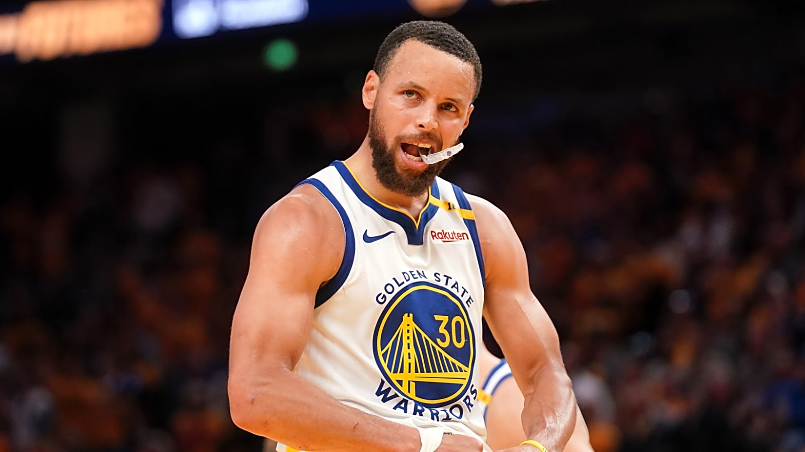 Magic Johnson predicts Stephen Curry, Warriors to have 7-game series against Houston Rockets