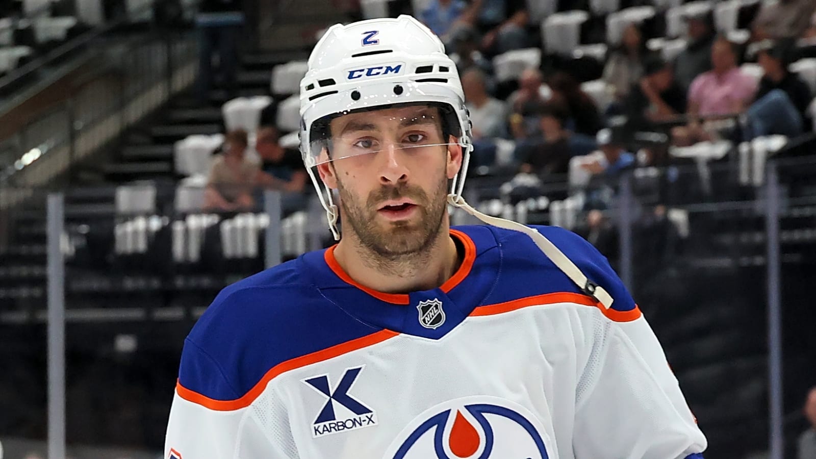 Bouchard's historic start for Oilers has impressed Babcock