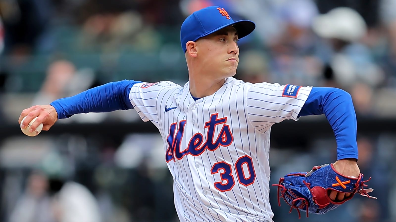Mets Deal David Peterson to Cubs for Prospect Mathis