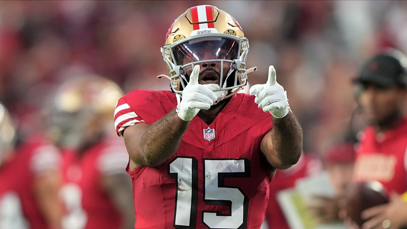 Disgruntled 49ers WR has deleted his social media accounts
