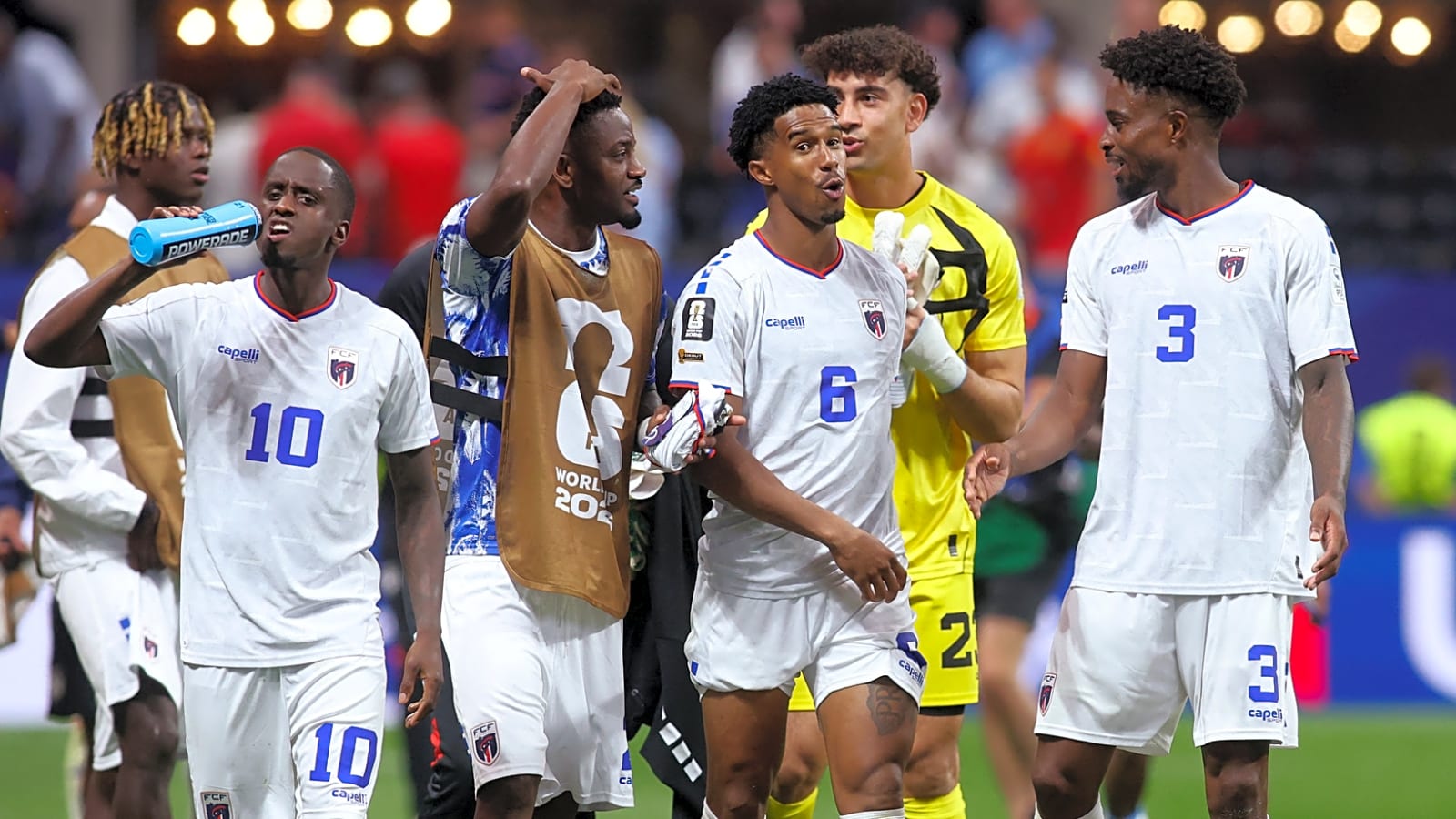 Stats put Cape Verde's World Cup result vs. Spain into perspective