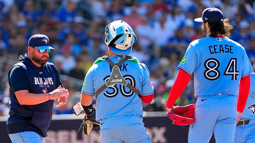 The 'MLB All-Star starting pitchers' quiz