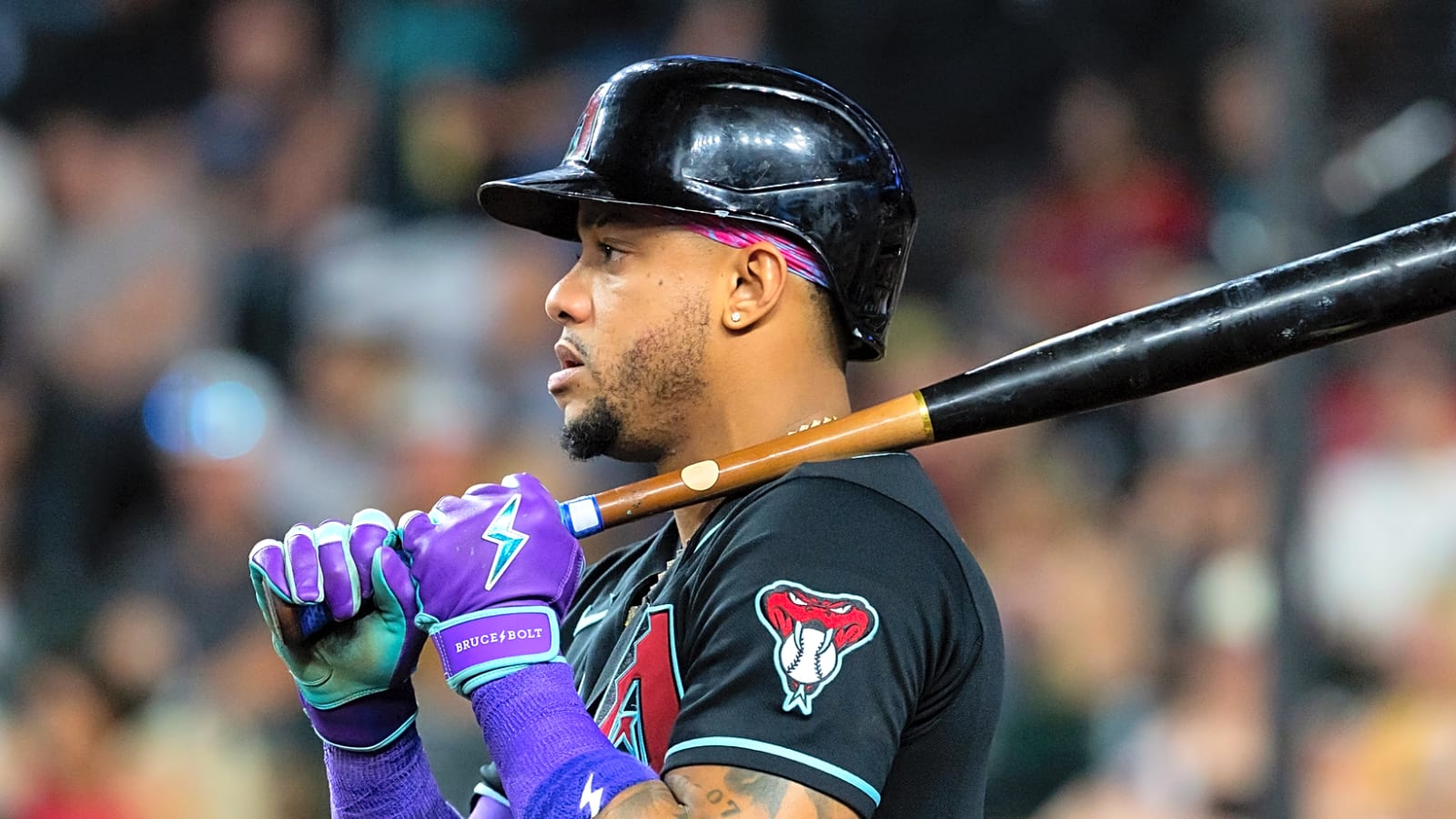 Diamondbacks make decision on Ketel Marte after vanishing act