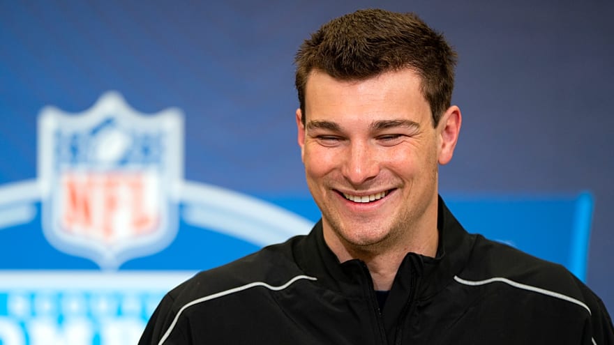 Brugler makes feelings on Simpson, Mendoza draft takes clear