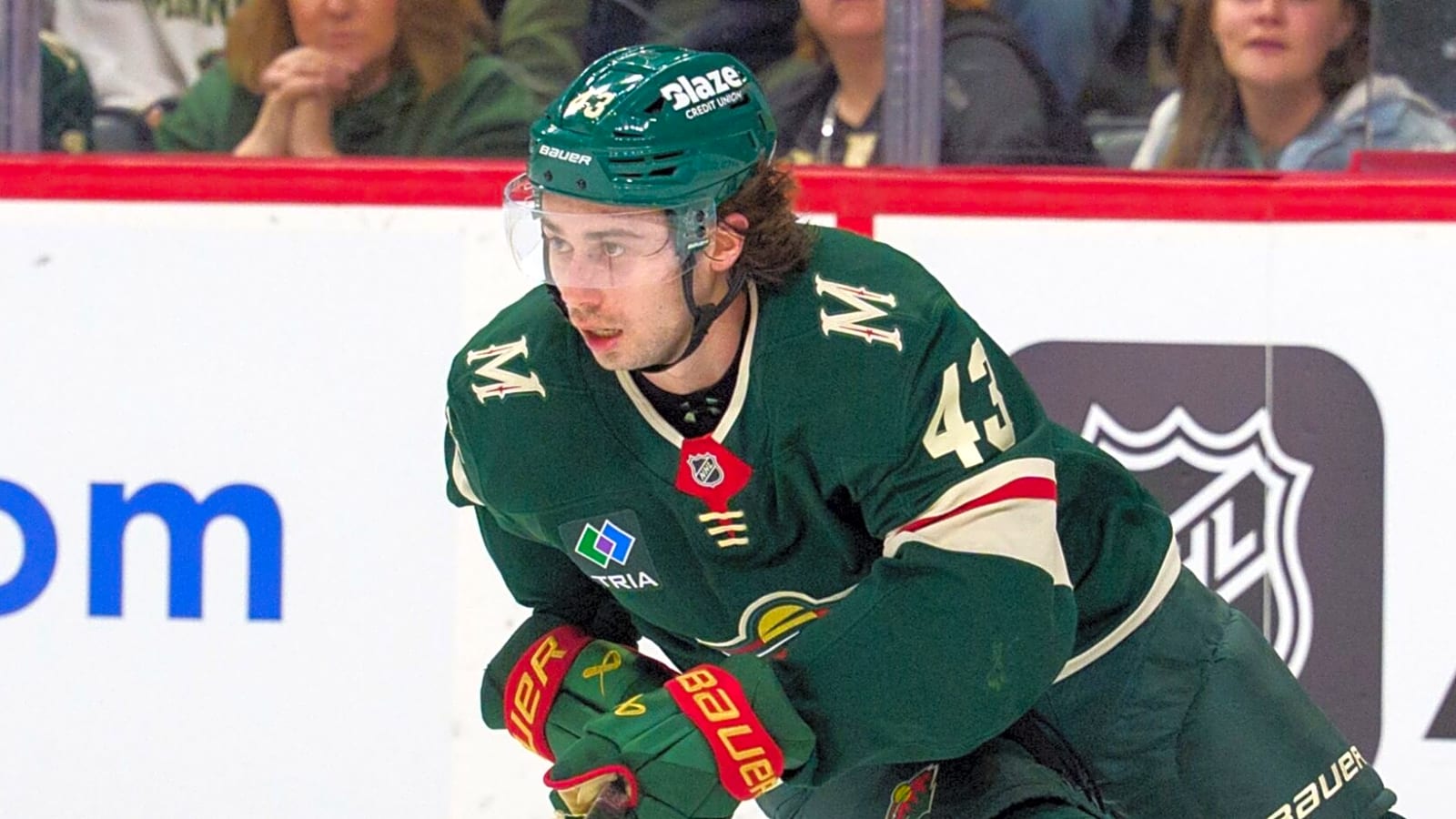 Quinn Hughes open to re-signing with Wild