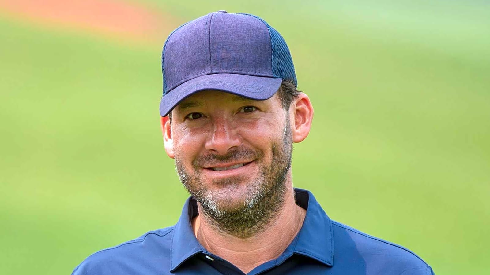Tony Romo explains his weird moments in Sunday’s broadcast