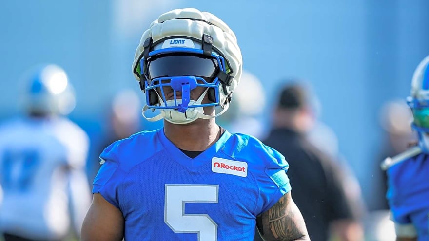 David Montgomery Confirms Big Offseason Change to Detroit Lions Writer Ahead of Thursday Opener