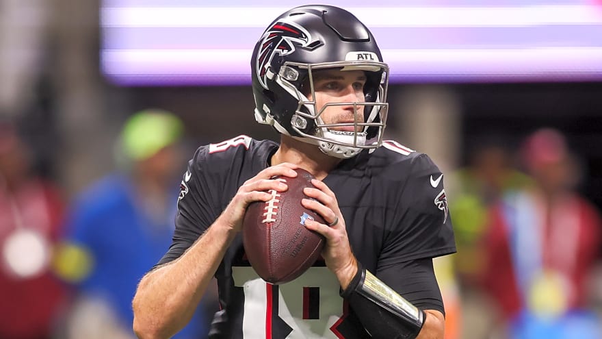 Stephen A. Smith blasts idea of Kirk Cousins going to the New York Jets