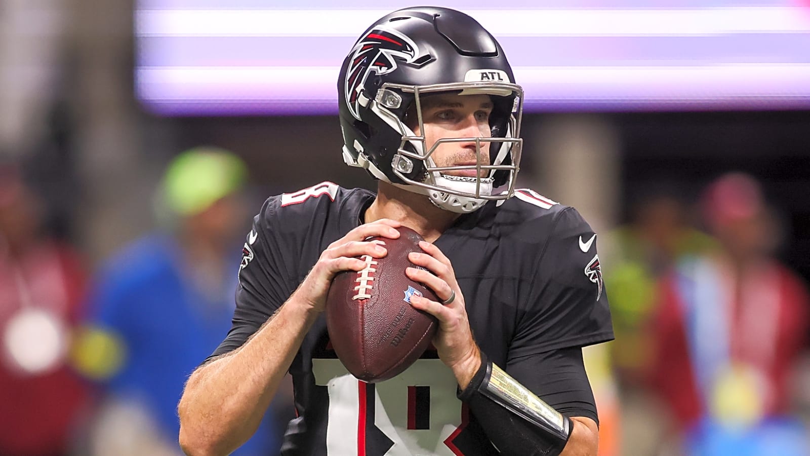 Stephen A. Smith blasts idea of Kirk Cousins going to the New York Jets