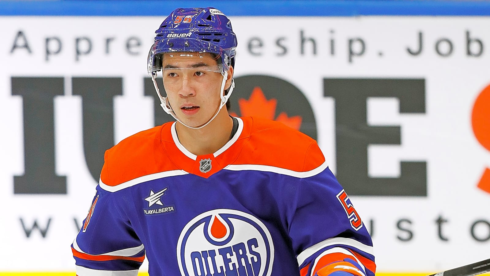Oilers prospects Sam O’Reilly and William Nicholl head to the Memorial Cup