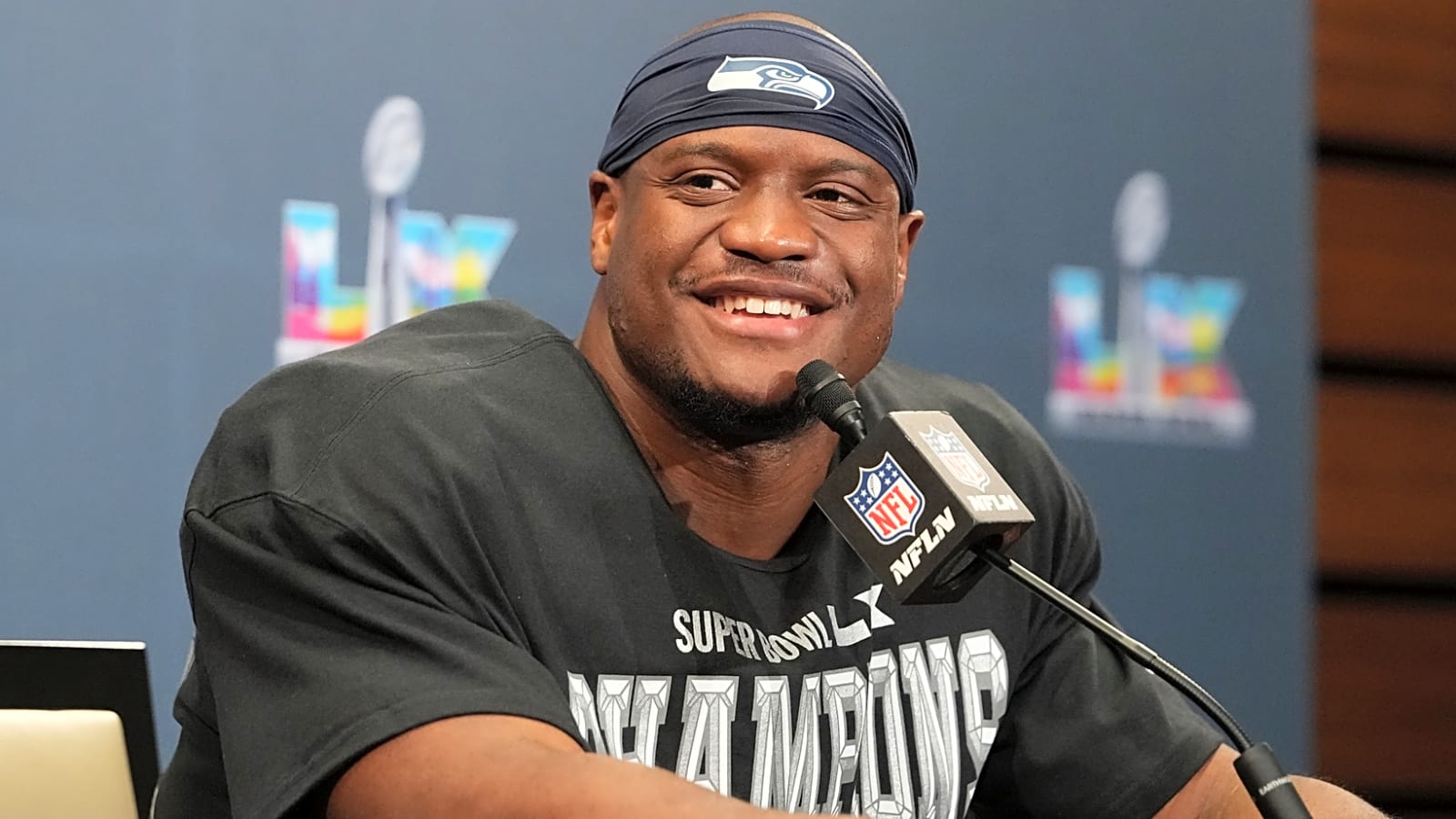 Kenneth Walker III snaps long drought for RBs with Super Bowl MVP 